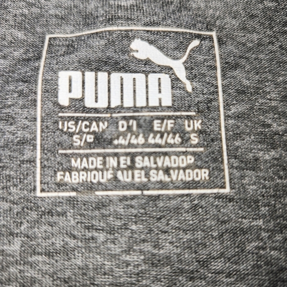 PUMA Dry Cell Tee Shirt- Size Small - Picture 4 of 5